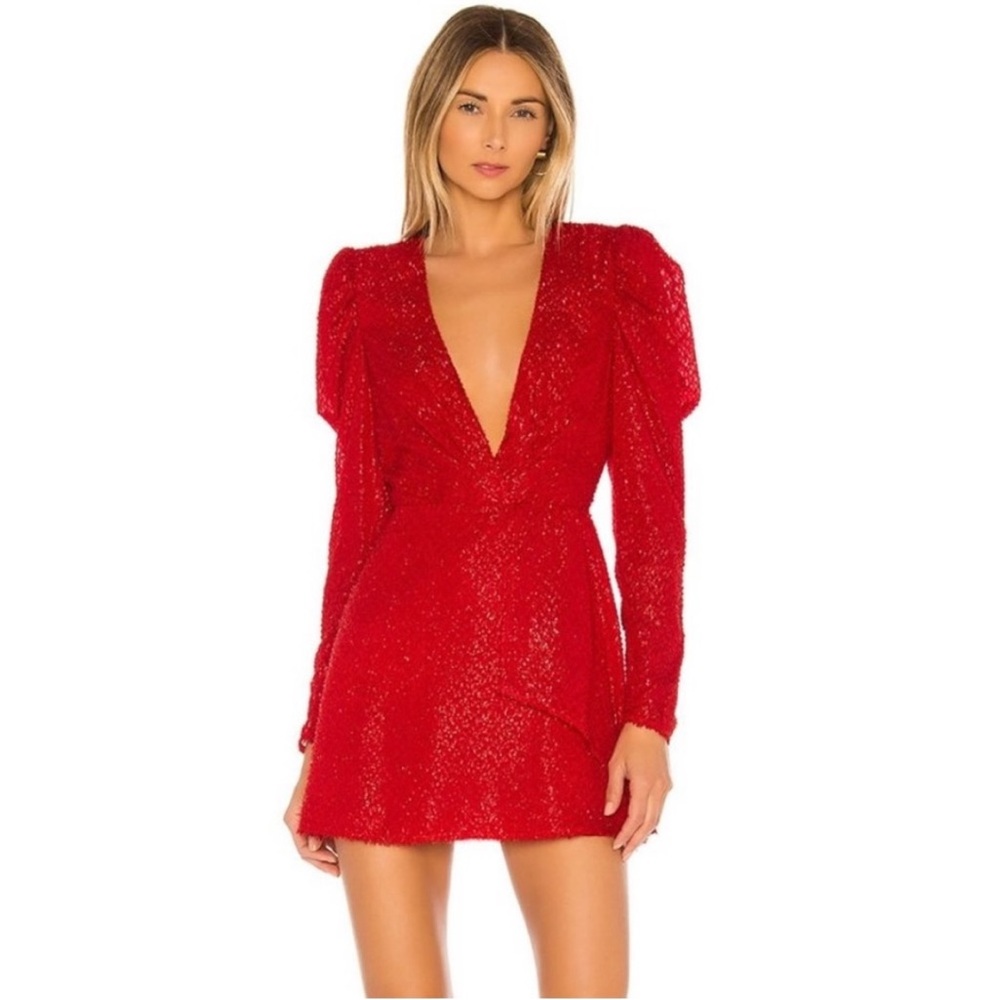 House Of Harlow X Revolve Stefania Mini Dress